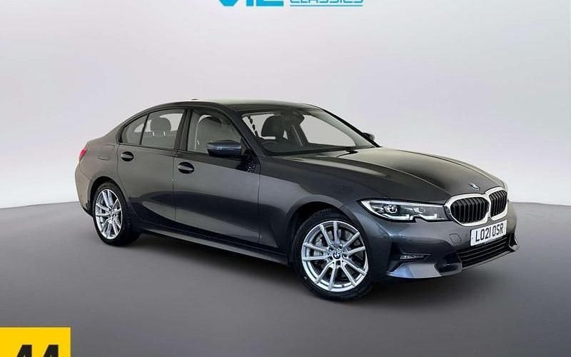 Used BMW 330e Sport Line 292 HP (214 kW) 2022 Sedan