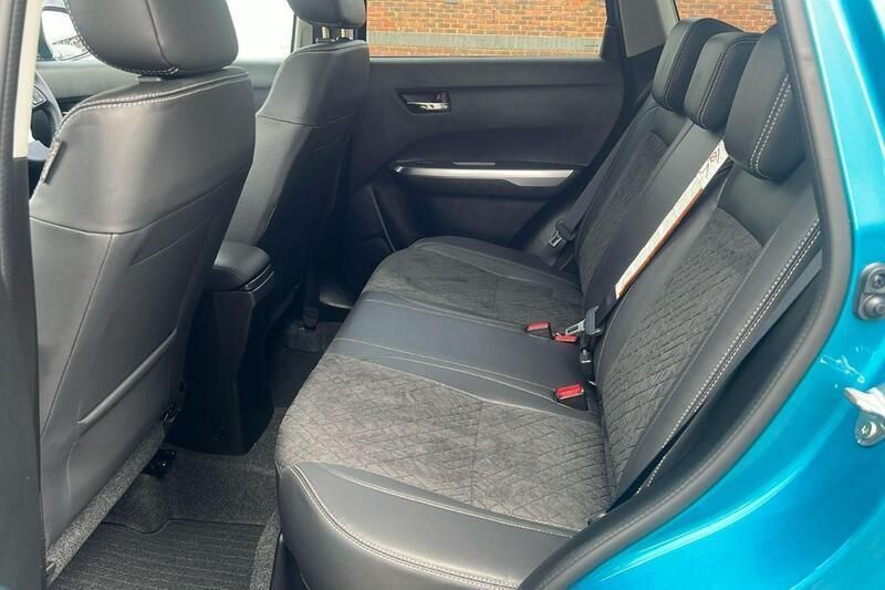 Blue Used 2024 Suzuki Vitara SZ5 SUV | £18,895 (Fair price) - Image 1/3