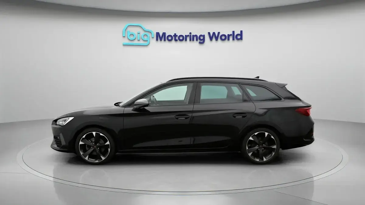 Used Cupra Leon 148 HP (108 kW) 2024