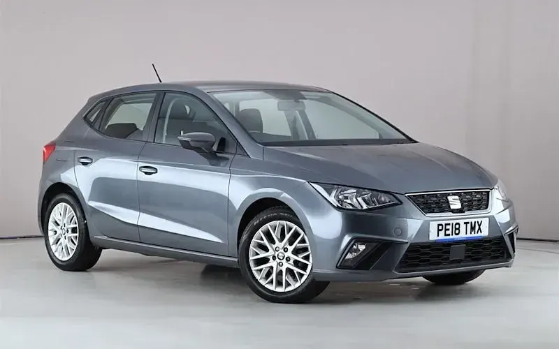 Used Seat Ibiza SE Technology 75 HP (55 kW) 2018 Hatchback