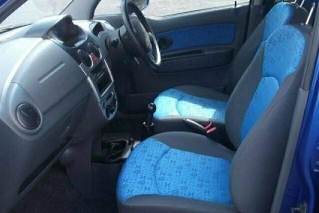 Used Chevrolet Matiz 2008 Hatchback