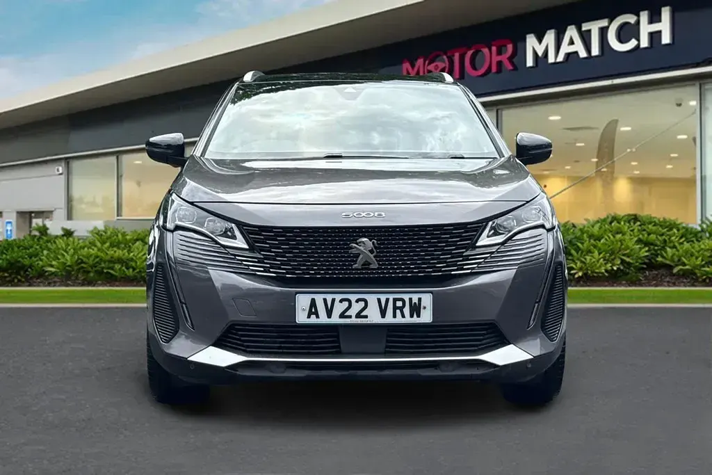 Gebraucht Peugeot 5008 GTi 180 PS (132 kW) 2022 Grau SUV