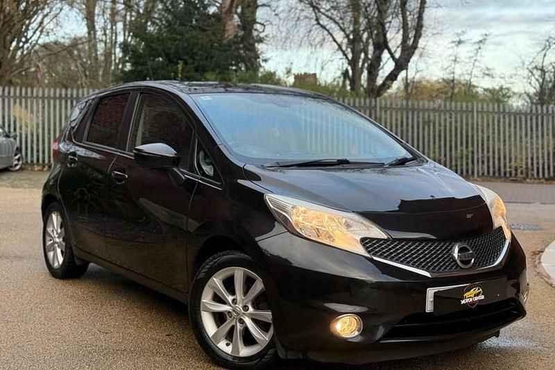 Used 2014 Nissan Note Tekna | £2,399 (Good price) - Image 1/1