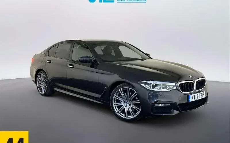 Begagnad BMW 530e M Sport 252 HK (185 kW) 2020 Sedan