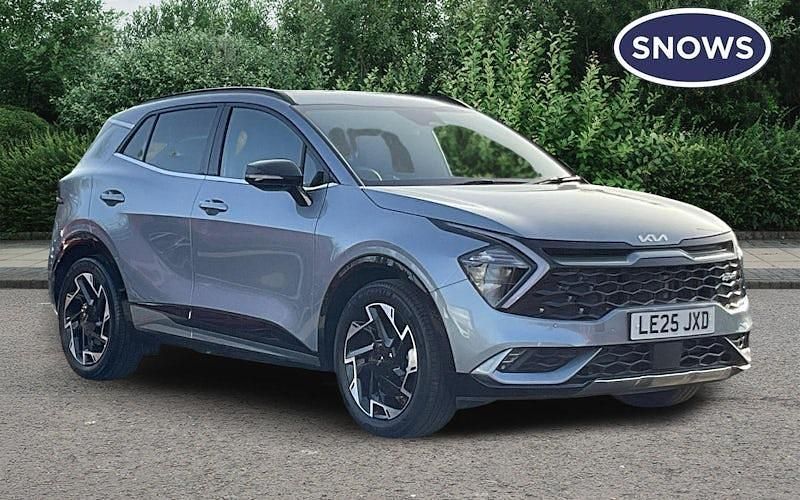 Used Kia Sportage GT-Line 159 HP (116 kW) 2024 SUV