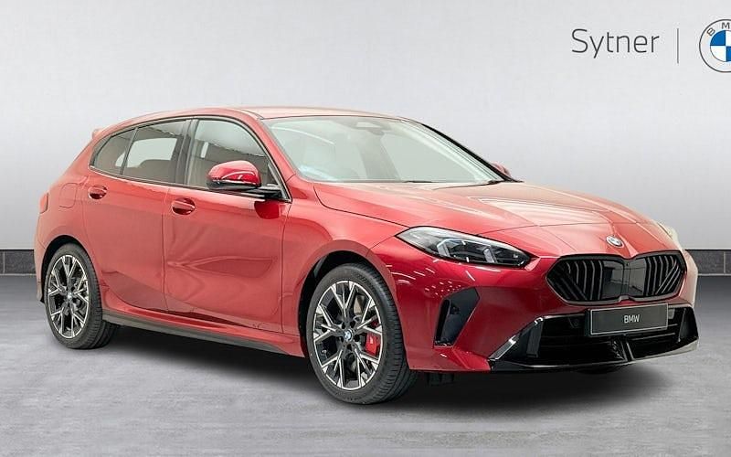 New BMW 120 M Sport 156 HP (114 kW) 2026 Hatchback