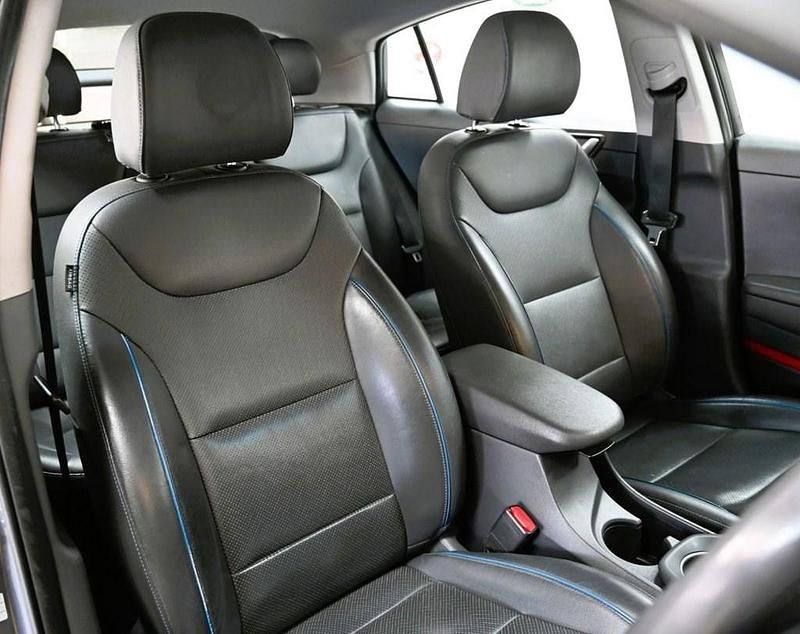 Used Hyundai Ioniq Premium SE 2018 Grey Hatchback