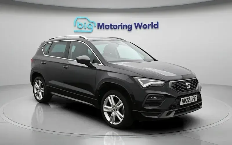 Used Seat Ateca FR 150 HP (110 kW) 2025 SUV