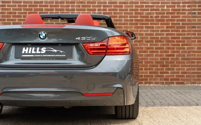 Used BMW 430 Cabriolet M Sport 258 HP (189 kW) 2020 Cabriolet