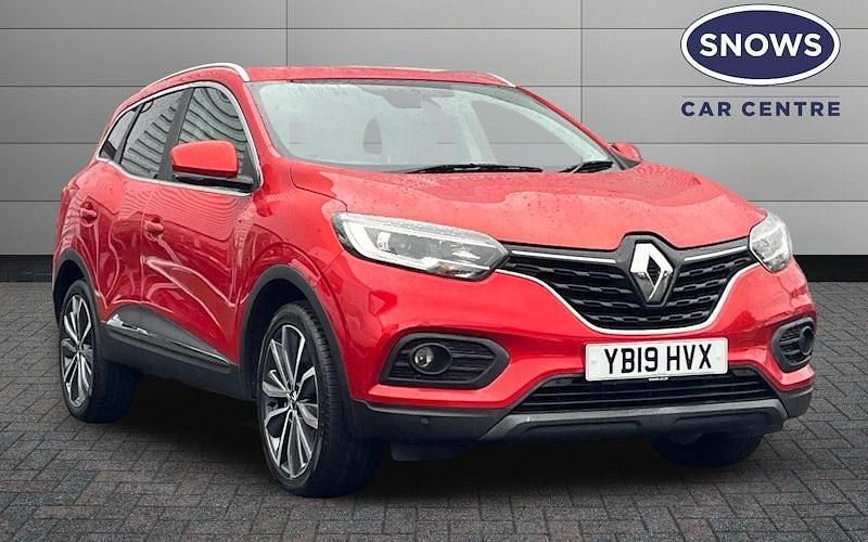 Used 2021 Renault Kadjar Iconic SUV | £8,006 (Good price) - Image 1/4