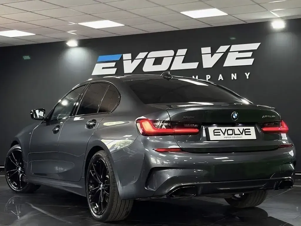 Used BMW M340 M Sport 2021 Grey Sedan