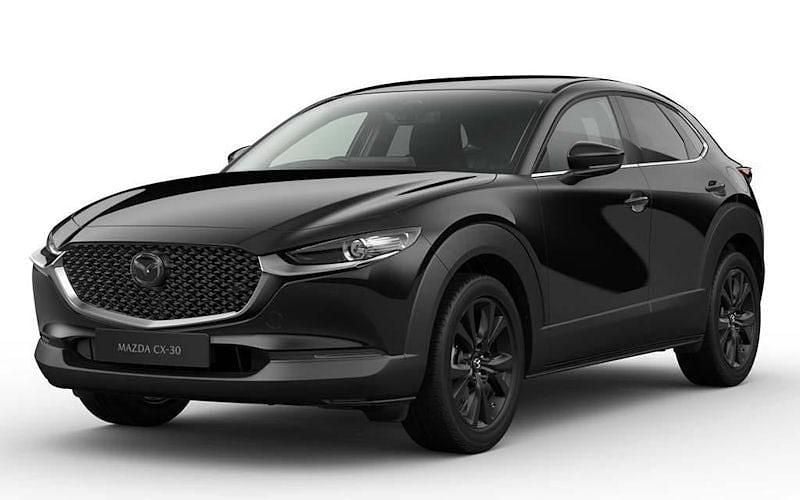 New Mazda CX-30 Homura-Line 140 HP (102 kW) 2026 SUV