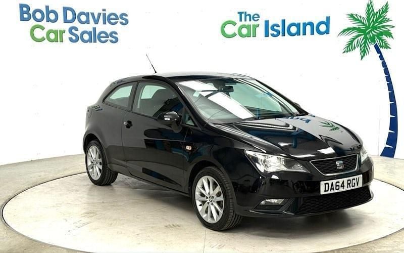 Used 2015 Seat Ibiza SC Hatchback | £4,350 - Image 1/4