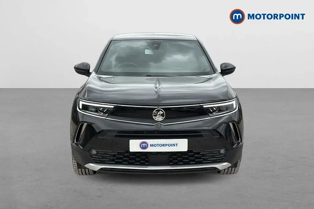 Used Vauxhall Mokka Ultimate 2023 Black SUV