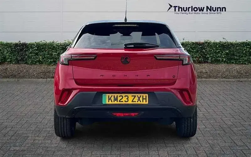 Used Vauxhall Mokka Ultimate 100 kW (136 HP) 2025 SUV