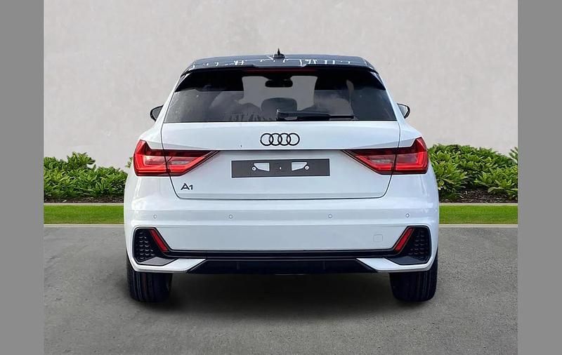 New Audi A1 Black Edition 113 HP (83 kW) 2025 Other Hatchback