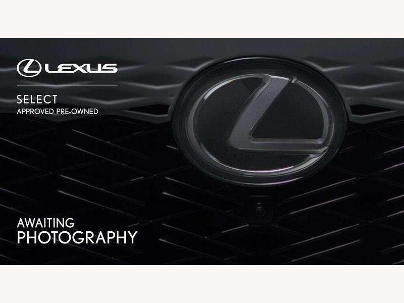 Black Used 2022 Lexus NX350h SUV | £33,839 (Good price) - Image 1/3