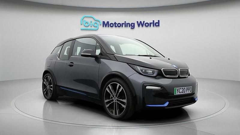 Used BMW i3 135 kW (184 HP) 2020 Hatchback