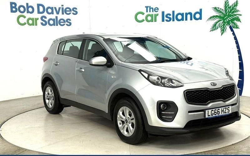 Used 2018 Kia Sportage SUV | £7,000 (Good price) - Image 1/4
