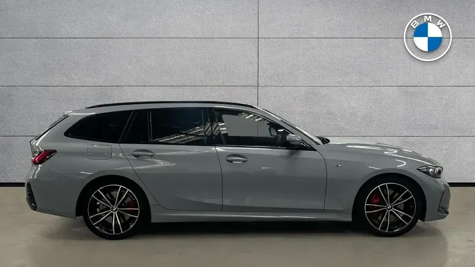 Used BMW 320 M Sport 181 HP (133 kW) 2024 Grey Estate