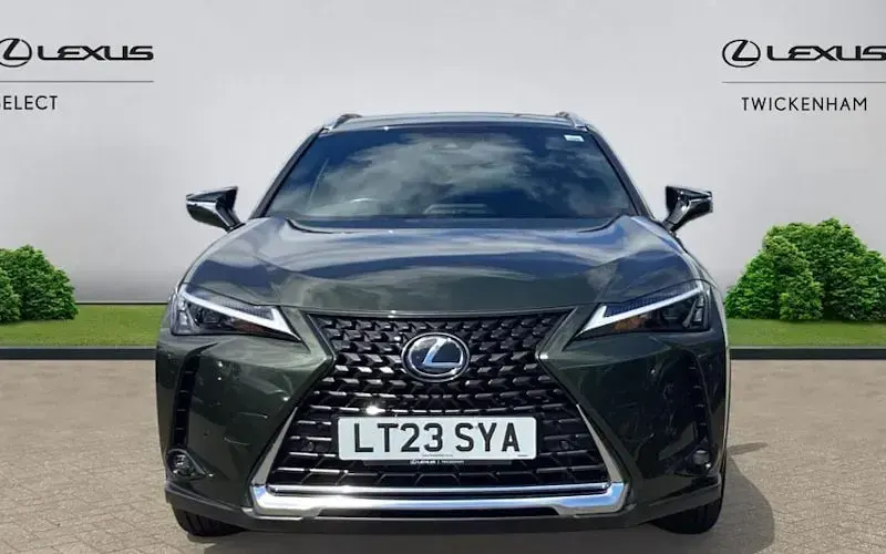 Used Lexus UX 250h 184 HP (135 kW) 2024 SUV