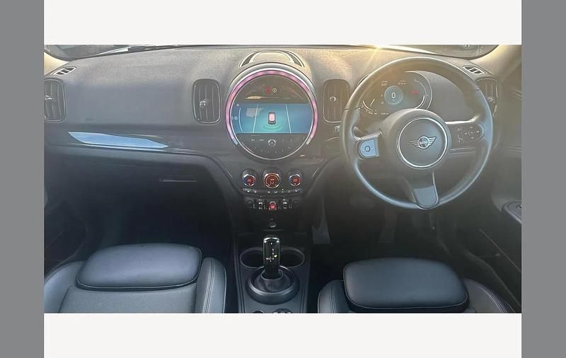 Used Mini Cooper Countryman Classic 136 HP (100 kW) 2022 Black SUV