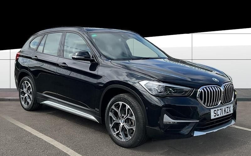 Used 2022 BMW X1 xLine SUV | £24,159 (Fair price) - Image 1/4