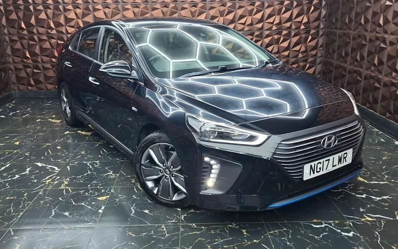 Used Hyundai Ioniq Premium SE 141 HP (103 kW) 2019 Hatchback