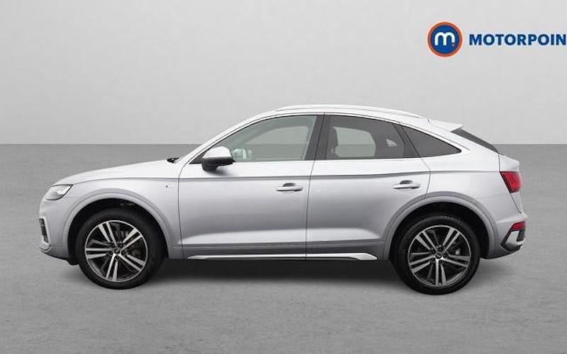 Usado Audi Q5 Sportback S-Line 204 HP (150 kW) 2024 SUV