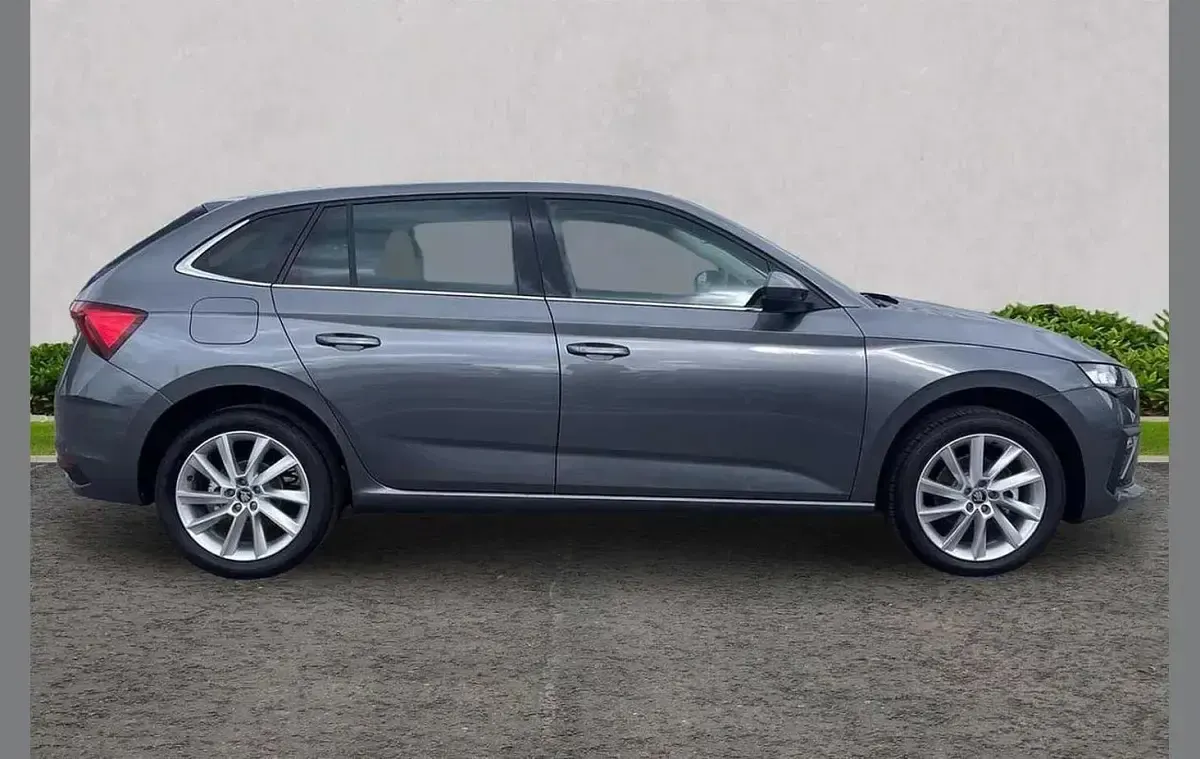 New Skoda Scala SE L 150 HP (110 kW) 2026 Grey Hatchback