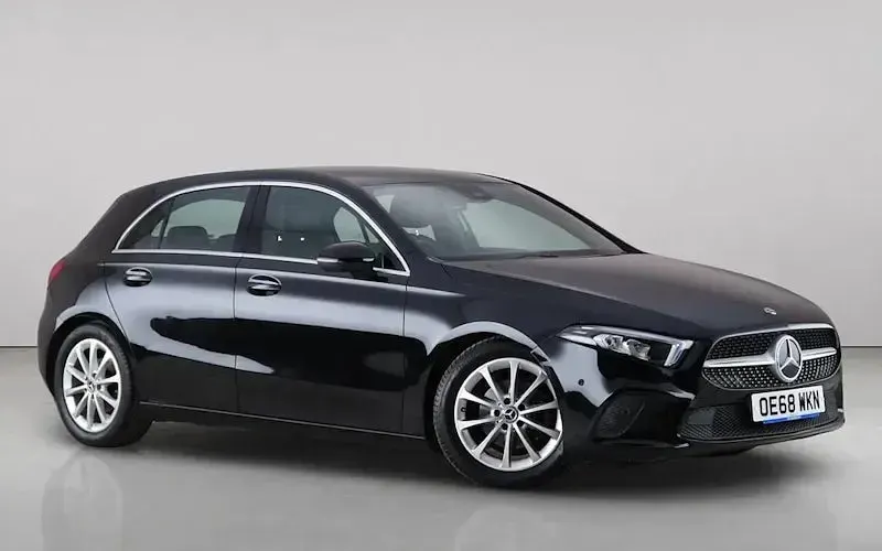 Used Mercedes A180 Executive 136 HP (100 kW) 2020 Hatchback