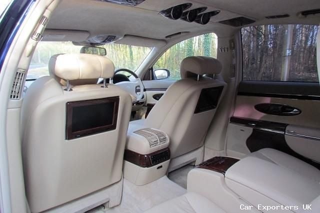 Used Maybach 57 550 HP (404 kW) 2006 Sedan