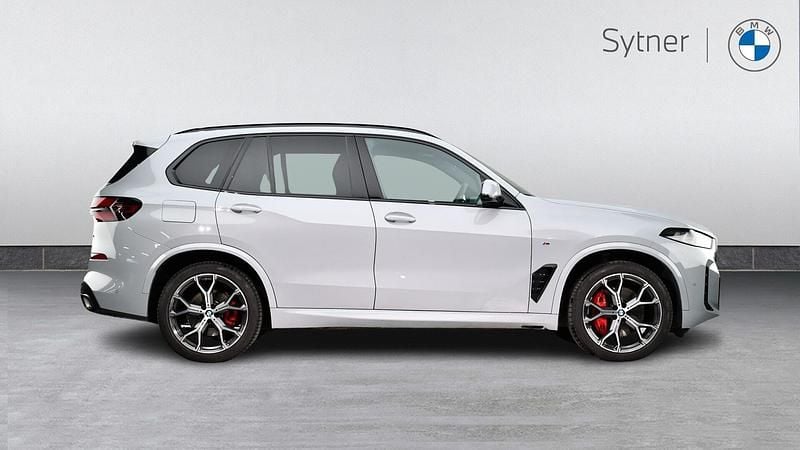 Used BMW X5 M Sport 294 HP (216 kW) 2025 Grey SUV