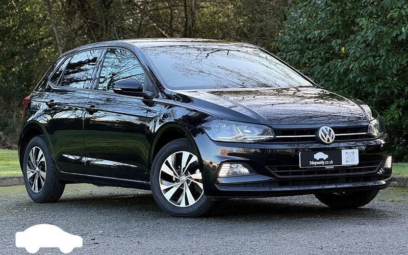 Used 2021 VW Polo Match Hatchback | £13,340 (Fair price) - Image 1/2
