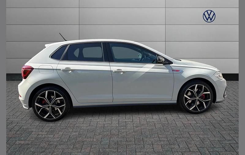 Used VW Polo GTI 203 HP (149 kW) 2024 Grey Hatchback