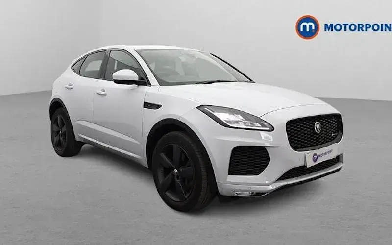 Used Jaguar E-Pace Chequered Flag 200 HP (147 kW) 2020 SUV