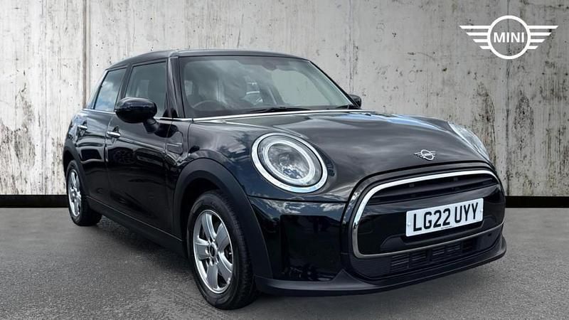 Black Used 2022 Mini Cooper Classic Hatchback | £18,250 (Fair price) - Image 1/4