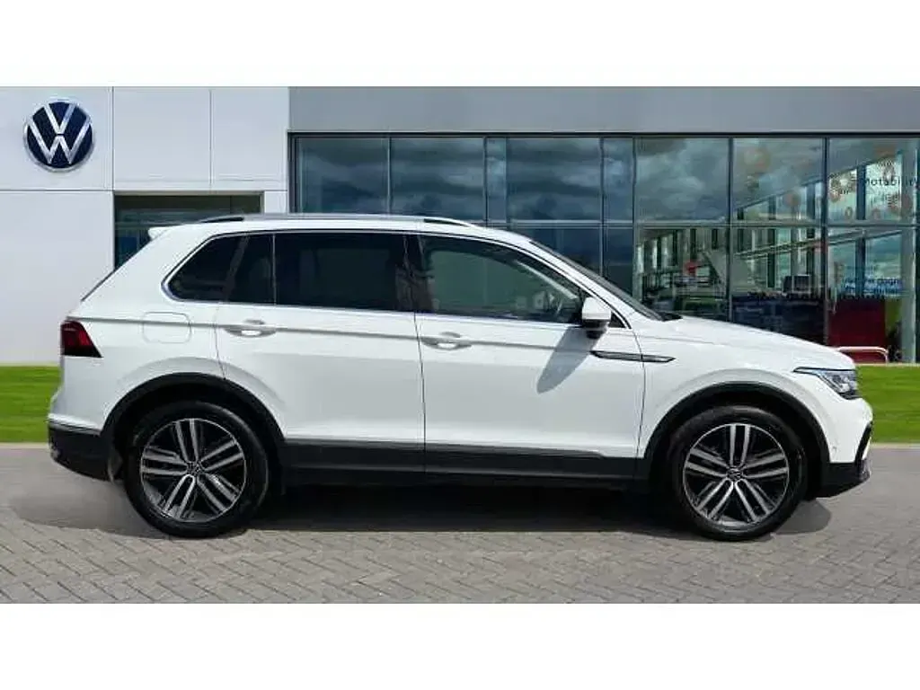 Używany VW Tiguan 2023 SUV