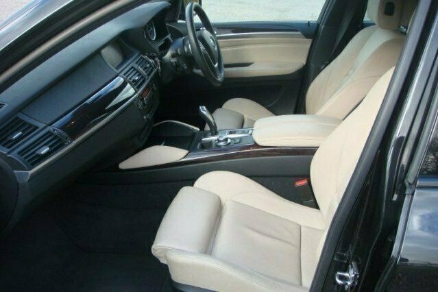 Used BMW X6 2009 SUV