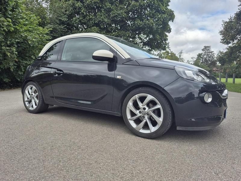 Black Used 2016 Vauxhall Adam Slam Hatchback | £5,990 (Fair price) - Image 1/4