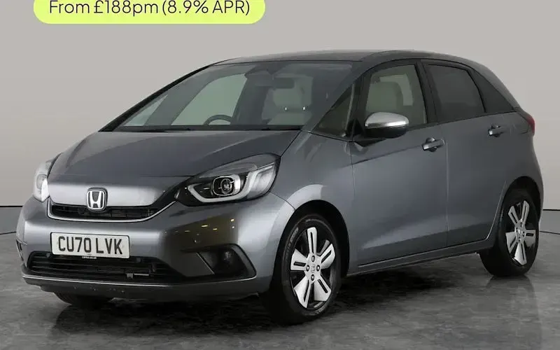 Used Honda Jazz Hybrid 109 HP (80 kW) 2022 Hatchback