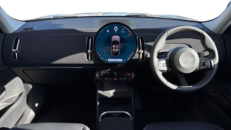 Used Mini Countryman 168 HP (123 kW) 2024 Silver SUV