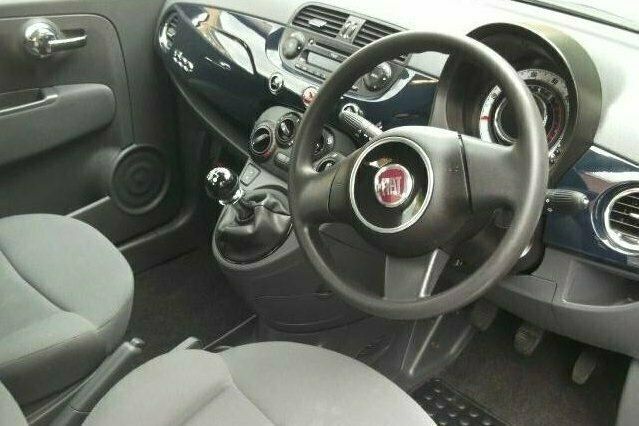 Used Fiat 500 2010 Hatchback