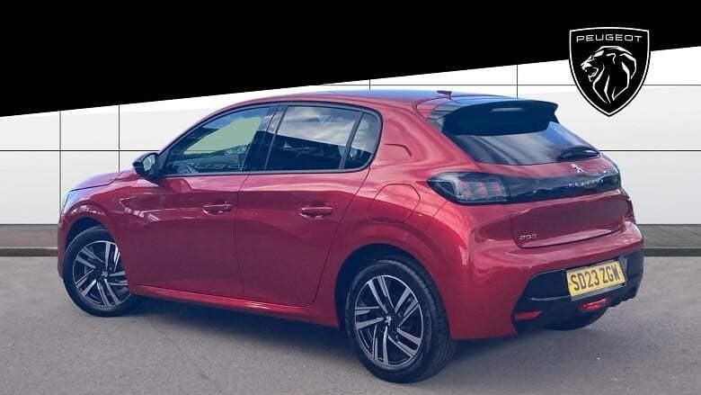 Used Peugeot 208 Allure+ 102 HP (75 kW) 2023 Other Hatchback