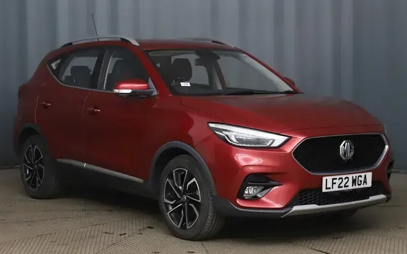 Used MG ZS Exclusive 106 HP (77 kW) 2022 SUV