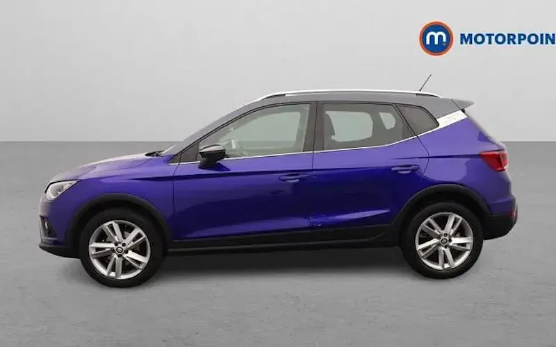 Used Seat Arona FR 116 HP (85 kW) 2020 SUV