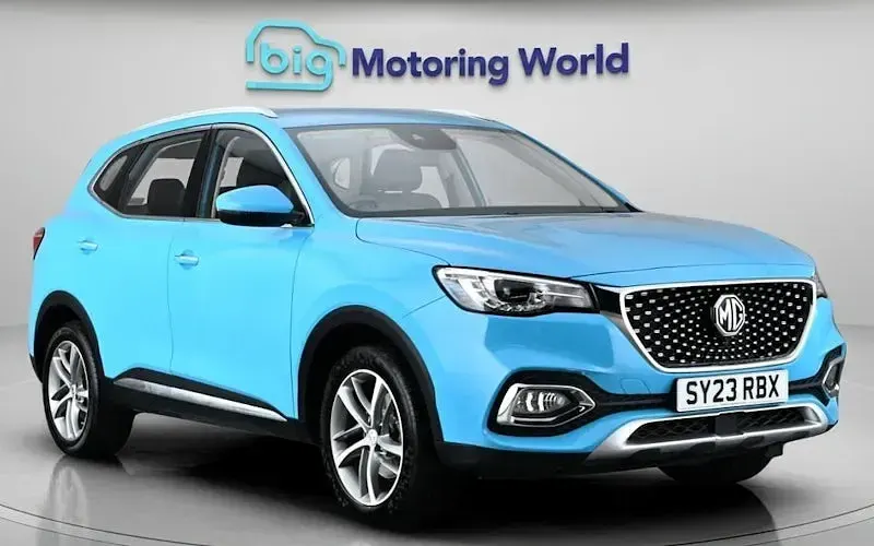 Used MG HS Excite 162 HP (119 kW) 2023 SUV