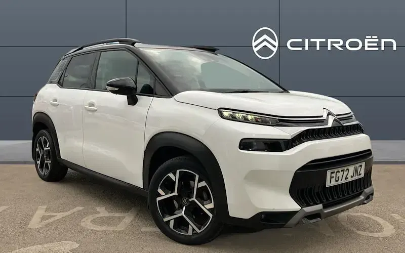 Begagnad Citroën C3 PureTech 131 HK (96 kW) 2021 Halvkombi