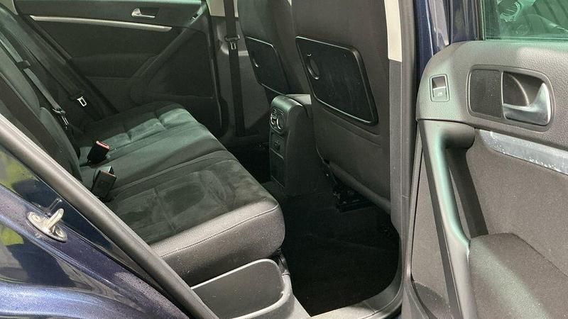 Used VW Tiguan Match 2014 Blue SUV