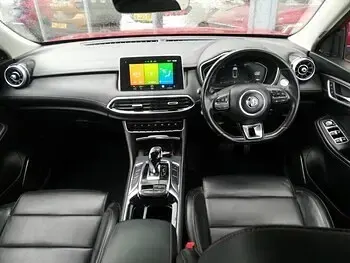 Used MG HS Excite 162 HP (119 kW) 2023 Red SUV
